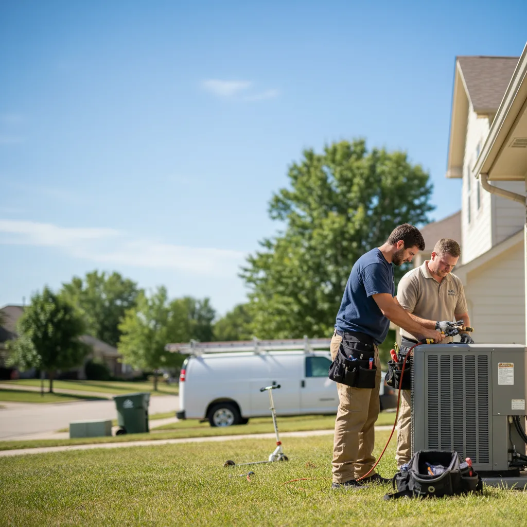 AC Repair in Mickleton